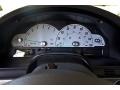 2002 Ford Thunderbird Premium Roadster Gauges