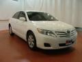 Super White - Camry LE Photo No. 3