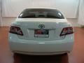 Super White - Camry LE Photo No. 4