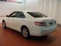 Super White - Camry LE Photo No. 5