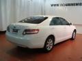 Super White - Camry LE Photo No. 6