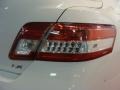 Super White - Camry LE Photo No. 15