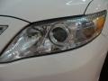 Super White - Camry LE Photo No. 21