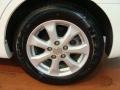 Super White - Camry LE Photo No. 22