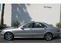 2004 Pewter Silver Metallic Mercedes-Benz S 500 Sedan  photo #3