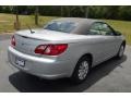 Bright Silver Metallic - Sebring LX Convertible Photo No. 5