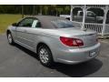 Bright Silver Metallic - Sebring LX Convertible Photo No. 7