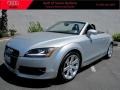 Ice Silver Metallic - TT 2.0T Roadster Photo No. 1