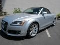 Ice Silver Metallic - TT 2.0T Roadster Photo No. 2