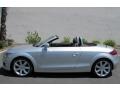 Ice Silver Metallic - TT 2.0T Roadster Photo No. 4