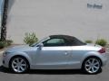 Ice Silver Metallic - TT 2.0T Roadster Photo No. 5