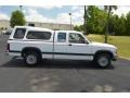 Bright White - Dakota LE Extended Cab Photo No. 4