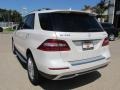 2012 Diamond White Metallic Mercedes-Benz ML 350 4Matic  photo #3