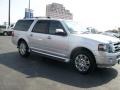 Ingot Silver Metallic - Expedition EL Limited 4x4 Photo No. 2