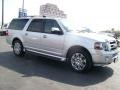 Ingot Silver Metallic - Expedition EL Limited 4x4 Photo No. 3