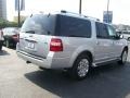 Ingot Silver Metallic - Expedition EL Limited 4x4 Photo No. 4