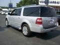 Ingot Silver Metallic - Expedition EL Limited 4x4 Photo No. 6