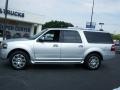 Ingot Silver Metallic - Expedition EL Limited 4x4 Photo No. 14