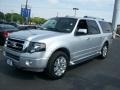Ingot Silver Metallic - Expedition EL Limited 4x4 Photo No. 15