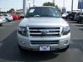 Ingot Silver Metallic - Expedition EL Limited 4x4 Photo No. 16