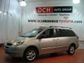 2005 Silver Shadow Pearl Toyota Sienna LE AWD  photo #1