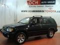 Super Black 2004 Nissan Pathfinder LE Platinum 4x4