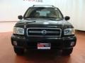 Super Black - Pathfinder LE Platinum 4x4 Photo No. 2