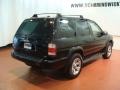 Super Black - Pathfinder LE Platinum 4x4 Photo No. 4