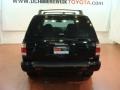 Super Black - Pathfinder LE Platinum 4x4 Photo No. 5