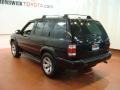 Super Black - Pathfinder LE Platinum 4x4 Photo No. 6