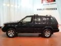 Super Black - Pathfinder LE Platinum 4x4 Photo No. 7