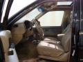 Super Black - Pathfinder LE Platinum 4x4 Photo No. 9
