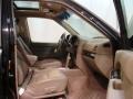 Super Black - Pathfinder LE Platinum 4x4 Photo No. 21