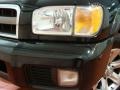 Super Black - Pathfinder LE Platinum 4x4 Photo No. 23