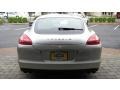 Platinum Silver Metallic - Panamera 4S Photo No. 6