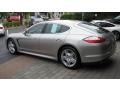 Platinum Silver Metallic - Panamera 4S Photo No. 8