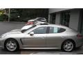 Platinum Silver Metallic - Panamera 4S Photo No. 9