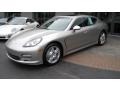 Platinum Silver Metallic - Panamera 4S Photo No. 10