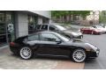 Black - 911 Carrera 4 Coupe Photo No. 3