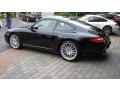 Black - 911 Carrera 4 Coupe Photo No. 8