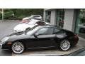 Black - 911 Carrera 4 Coupe Photo No. 9