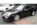 Black - 911 Carrera 4 Coupe Photo No. 10