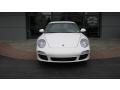 Carrara White - 911 Carrera Coupe Photo No. 10