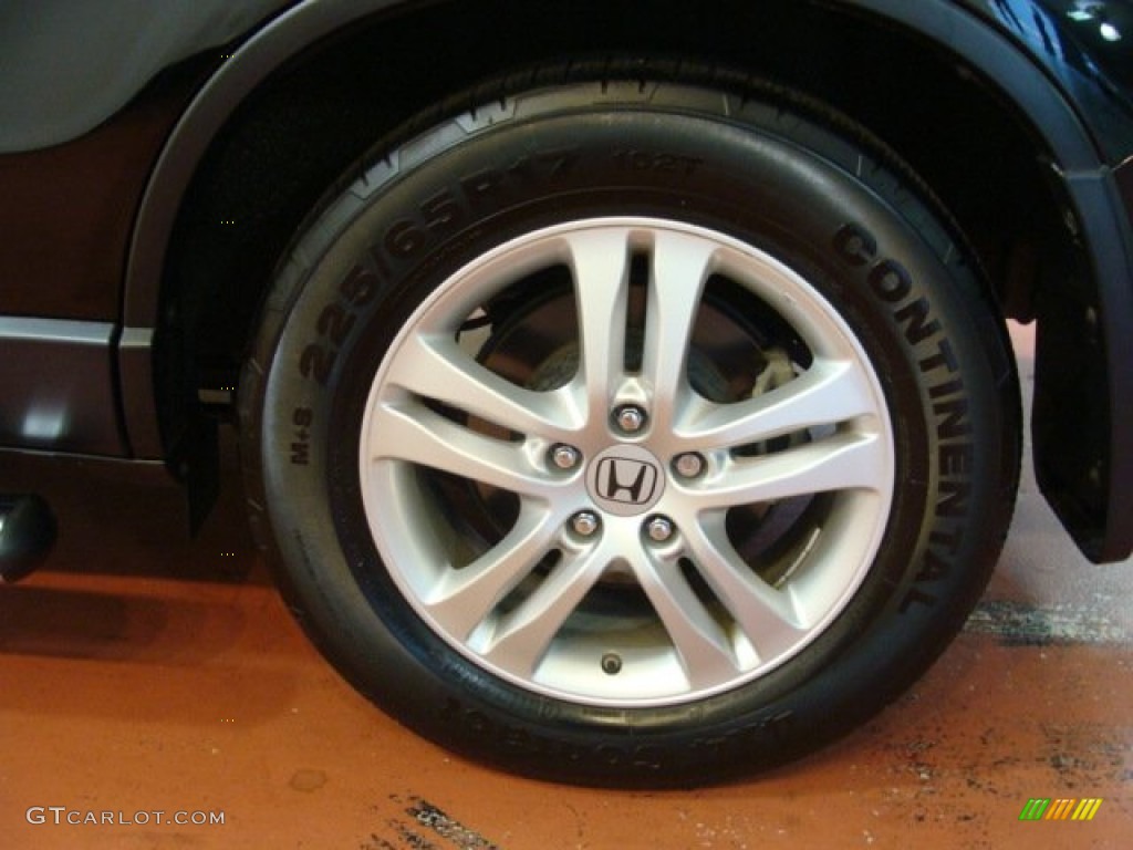 2011 Honda CR-V EX 4WD Wheel Photo #64895522