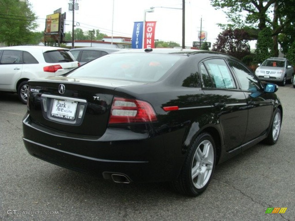 2008 TL 3.2 - Nighthawk Black Pearl / Ebony photo #3