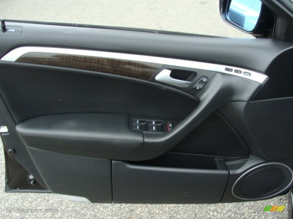 2008 TL 3.2 - Nighthawk Black Pearl / Ebony photo #9