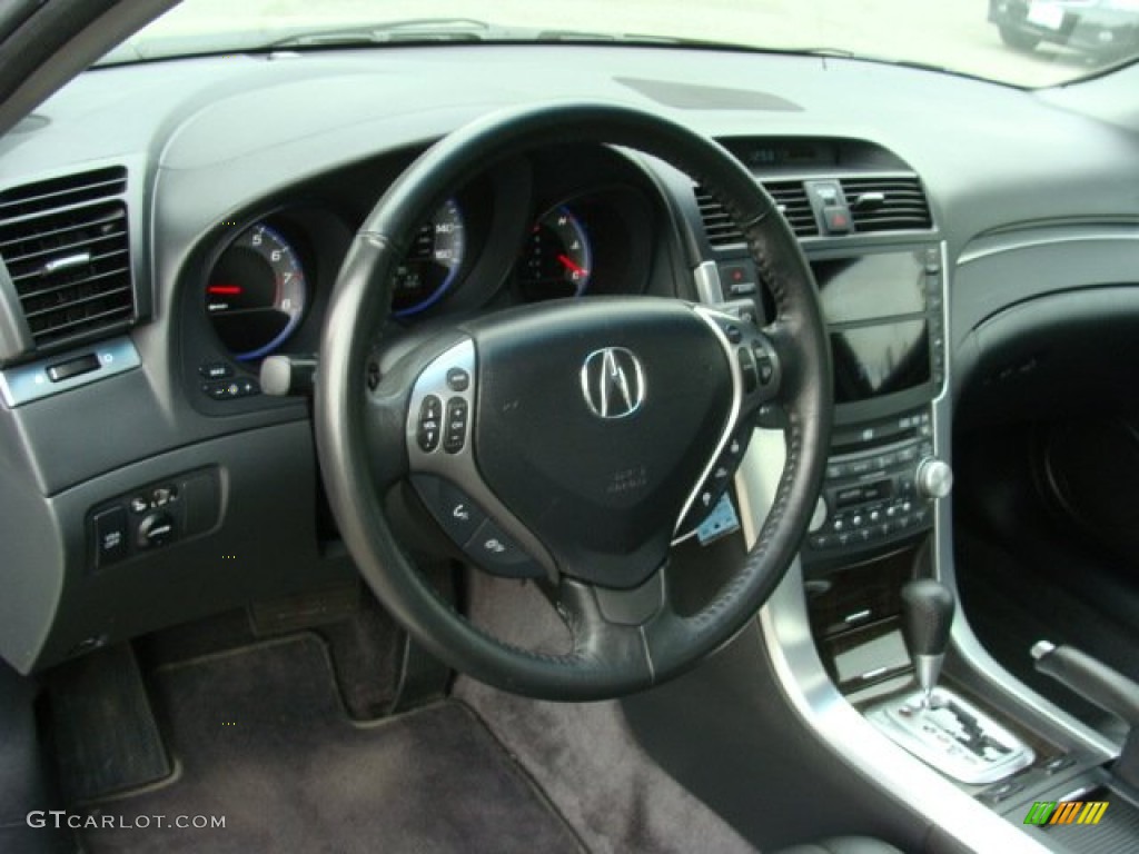 2008 TL 3.2 - Nighthawk Black Pearl / Ebony photo #10