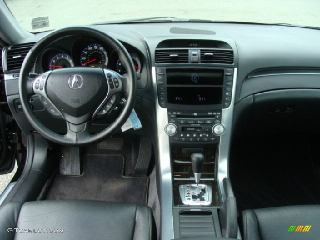 2008 TL 3.2 - Nighthawk Black Pearl / Ebony photo #13