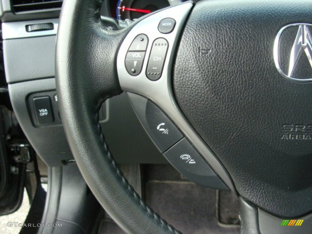 2008 TL 3.2 - Nighthawk Black Pearl / Ebony photo #15