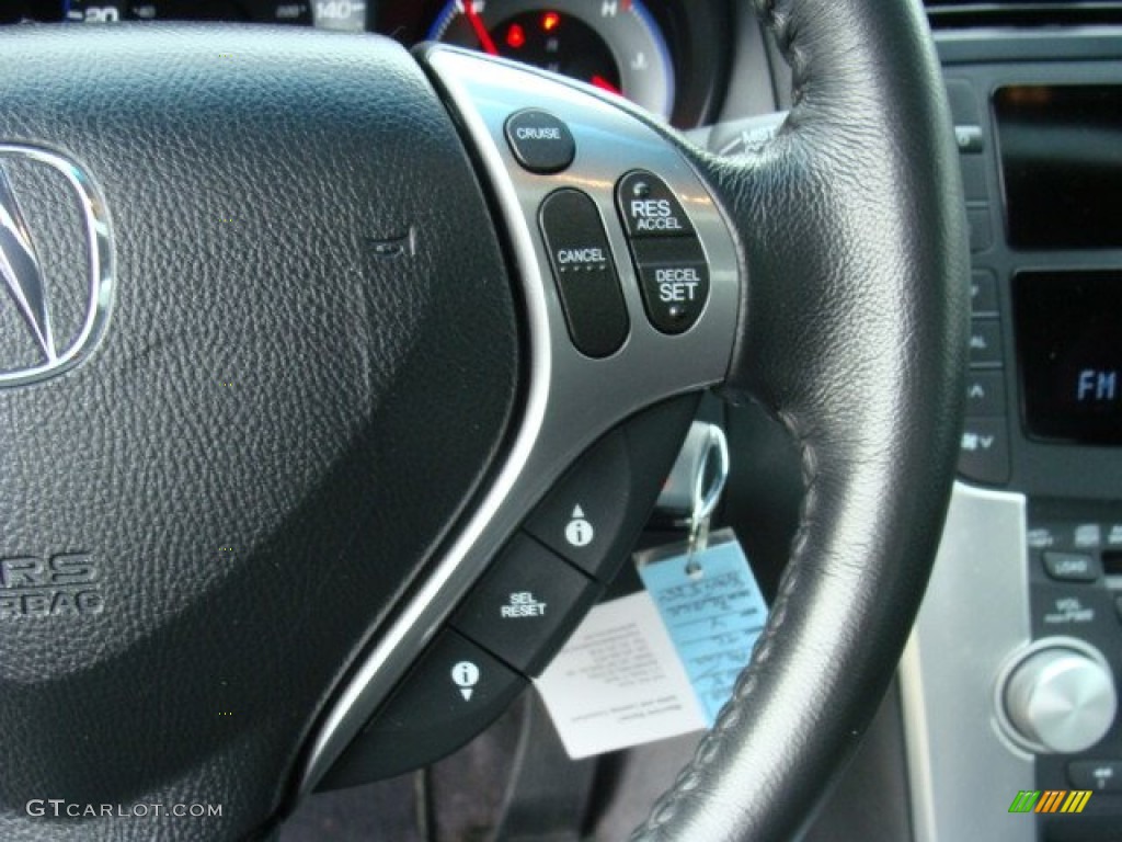 2008 TL 3.2 - Nighthawk Black Pearl / Ebony photo #16